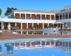 Exterior with pool