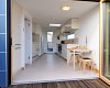 kitchen from terrace